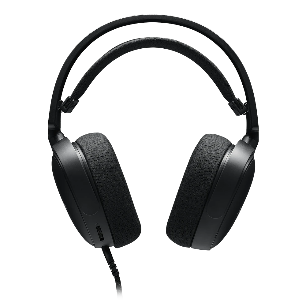Audífonos Gamer Over Ear - XPG PRECOG S - 3.5mm - Negro